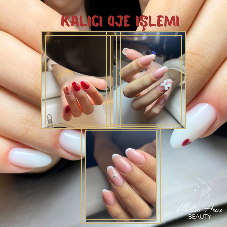 Kalıcı oje
