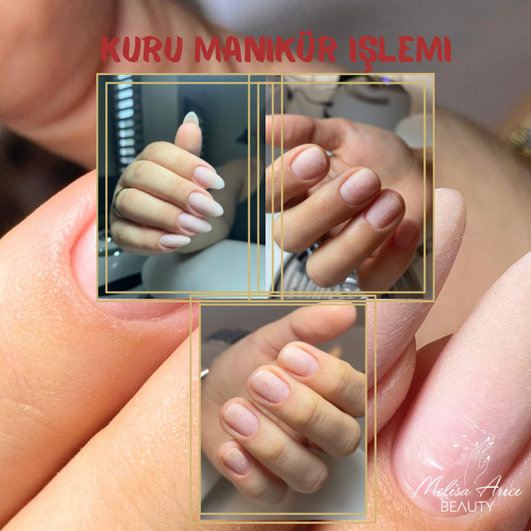 Kuru manikür